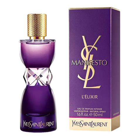 yves saint laurent manifesto l'elixir ausverkauft|Manifesto l'Elixir Yves Saint Laurent for women .